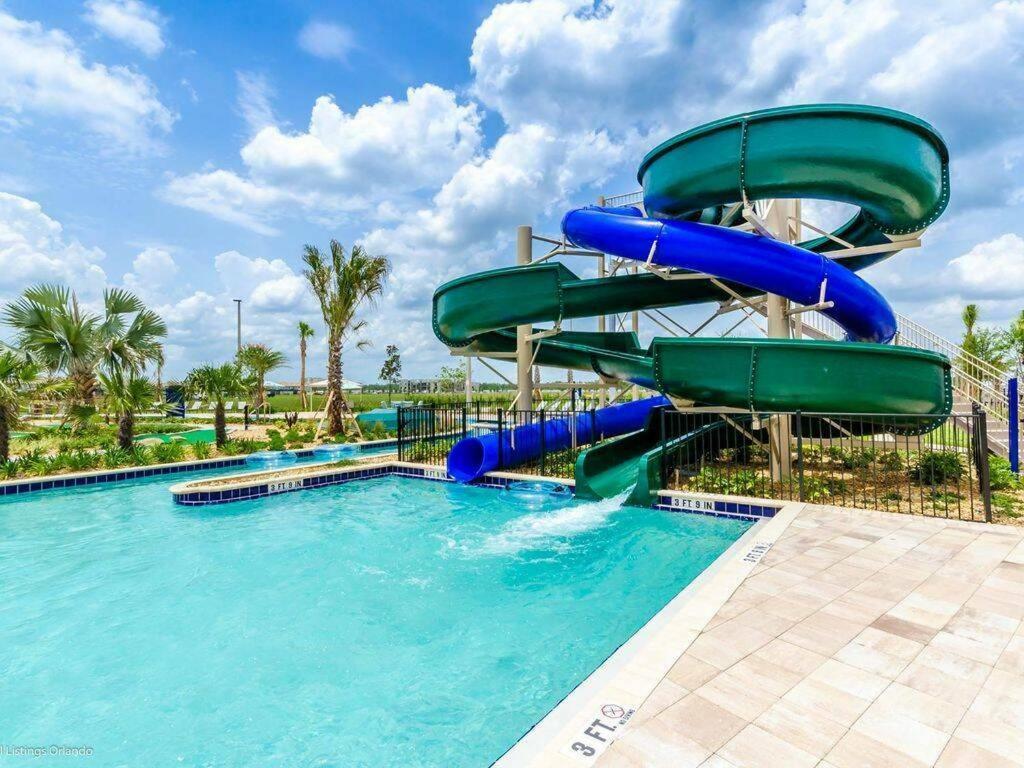 Dream Apartment At Storey Lake Sl47311 Kissimmee Exteriér fotografie