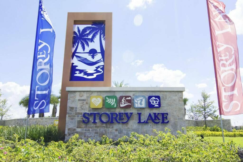 Dream Apartment At Storey Lake Sl47311 Kissimmee Exteriér fotografie